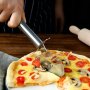 Метален нож за пица, снимка 3