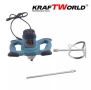 Строителна Бъркалка KraftWorld – Електрически Миксер за Бетон, снимка 2