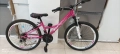 Велосипед 24 цола Принцес розово , снимка 3