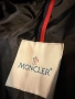 Промоция!!! Страхотно дълго зимно яке с гъши пух и богат естествен косъм Moncler Монклер, снимка 9