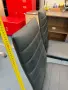 100922   кухненска стъклена трапезна маса 145/70 см с 6 стола -цена 170 евро общо всичко -76см височ, снимка 9