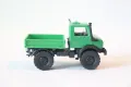 KIBRI H0 1/87 КАМИОН MERCEDES BENZ UNIMOG КОЛИЧКА МОДЕЛ, снимка 4