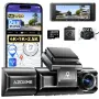 Azdome M550 MAX Dashcam , снимка 1
