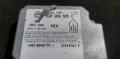 Аербег Сензор Пасат 5 - VAG N:2 - VW - Сеат - Ауди - Шкода - 6Q0909605C - 5WK42900 N, снимка 2