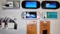 Psp street конзола Sony 2000, 1000, мемори карта игри псп хакната, снимка 1 - Други игри и конзоли - 40025335