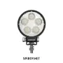 Комплект LED светлини OSRAM LEDriving ROUND VX70-SP 12/24V 550lm 6000K, снимка 2