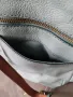 Чанта Fossil -естествена кожа., снимка 12