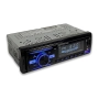 Автомобилен радио MP3 плейър PA1167 – USB, SD, AUX, FM радио, снимка 1