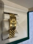 Златист Rolex GMT Master II, снимка 9