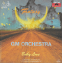 Грамофонни плочи GM Orchestra – Fantasy / Baby Love 7" сингъл