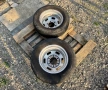 2бр.Джанти+Гуми 16цола 6x170 за ДВОЙНА ГУМА Iveco Daily(2000-2025), снимка 7
