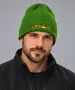 LANULLVA Hustadvika 2.0 Wool Hat Ribbed Knit размер One Size шапка 100% Мерино вълна - 2497, снимка 1