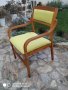 Ретро стол/ кресло, снимка 1 - Дивани и мека мебел - 41931127