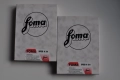 FOMA-пластифицирана и ФОХАР- баритна, черно-бели  фотохартии, снимка 2