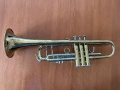 Продавам тромпет BACH STRADIVARIUS 37, снимка 3