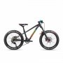 Детски планински велосипед 20'' Orbea Laufey H10, Black / Rainbow