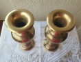 Ваза от месинг - комплект 2 броя, снимка 7