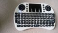 Wireless keyboard + touchpad + Air Mouse Remote, снимка 2