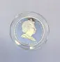 20 долара 2009 Острови Кук Рембранд Нощна стража 3 oz., снимка 3