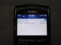 BlackBerry Electron 8700g Dark Blue , снимка 2