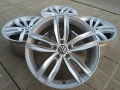 Джанти 18" 5х112 Фолксваген Р лайн Дартфорд 5x112 VW Rline Dartford , снимка 1