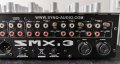 професионален мишпулт смесител миксер SYNQ SMX.3, снимка 9