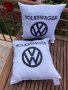 Рекламни лицензирани възглавници за декорация VW 🇩🇪 , снимка 4