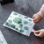 Пликове с цип за съхранение на козметика и дрехи за пътуване - Комплект от 5 броя в различни размери, снимка 10