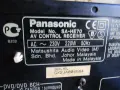 Усилвател/Ресиивър Panasonic SA HE 70 , снимка 4
