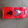 Ретро българска соц количка Порше 917 Шнорхел – Работеща!, снимка 6