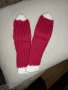 Ръчно плетени детски вълнени чорапи, снимка 2