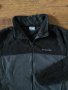 Columbia Steens Mountain 2.0 Full Zip Fleece Jacket - поларено мъжко горнище КАТО НОВО УГОЛЕМЕНО , снимка 3