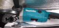 Флекс MAKITA 230mm, снимка 1 - Индустриална техника - 36375491