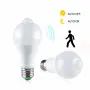 Лампа LED със сензор за движение, 220V, снимка 1