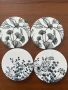 4 бр нови керамични подложки, снимка 1