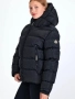 Moncler Черно Дамско Яке , снимка 2