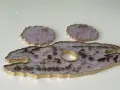 Поставка за вино и чаши , снимка 4