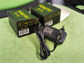 Guitar Effects Pedal Power Supply Adapter 9V DC 1A - захранващ адаптер за китарни ефекти, снимка 1