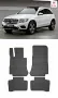 Гумени стелки Frogum съвместими с Mercedes GLC Х253 2015-, снимка 5