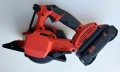 Hilti SC 4MR-22 Nuron - Акумулаторен ръчен циркуляр 2x22V 4.0Ah като нов!, снимка 4