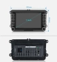 Нова Мултимедия за VW, Seat, Scoda 7 инча, снимка 4