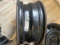Железни джанти с тасове 15 4/100 тойота, снимка 6