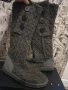 Вълнени ботуши UGG номер 40, снимка 6