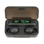 Безжични слушалки с кутийка за зареждане, Слушалки, Bluetooth, LED дисплей, снимка 2