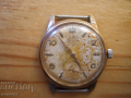 стар часовник " Leijona " - Швейцария - АV 10 - работи, снимка 1 - Антикварни и старинни предмети - 36297119