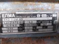 Ел двигател 4kw на 1435 об, снимка 1