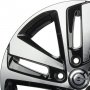 16” Джанти Augusta Peugeot 5X108 Пежо 308, 407, 508, 607 Citroen C4, снимка 4