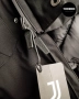 JUVENTUS Black Field Jacket – Размер L – Ново яке с етикети, снимка 11