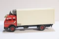 WIKING H0 1/87 MERCEDES МОДЕЛ ИГРАЧКА КАМИОН КОЛИЧКА, снимка 1