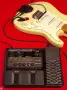 Синтезатор за китара Roland GR20 пълен комплект - машина,Миди адаптер с бокс, 13 пинов кабел,адаптер, снимка 2